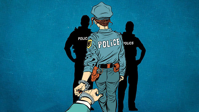 वीरगञ्जका सरकारी कार्यालयमा प्रहरीको ‘स्विप अप्रेसन’: ७ बिचौलिया पक्राउ